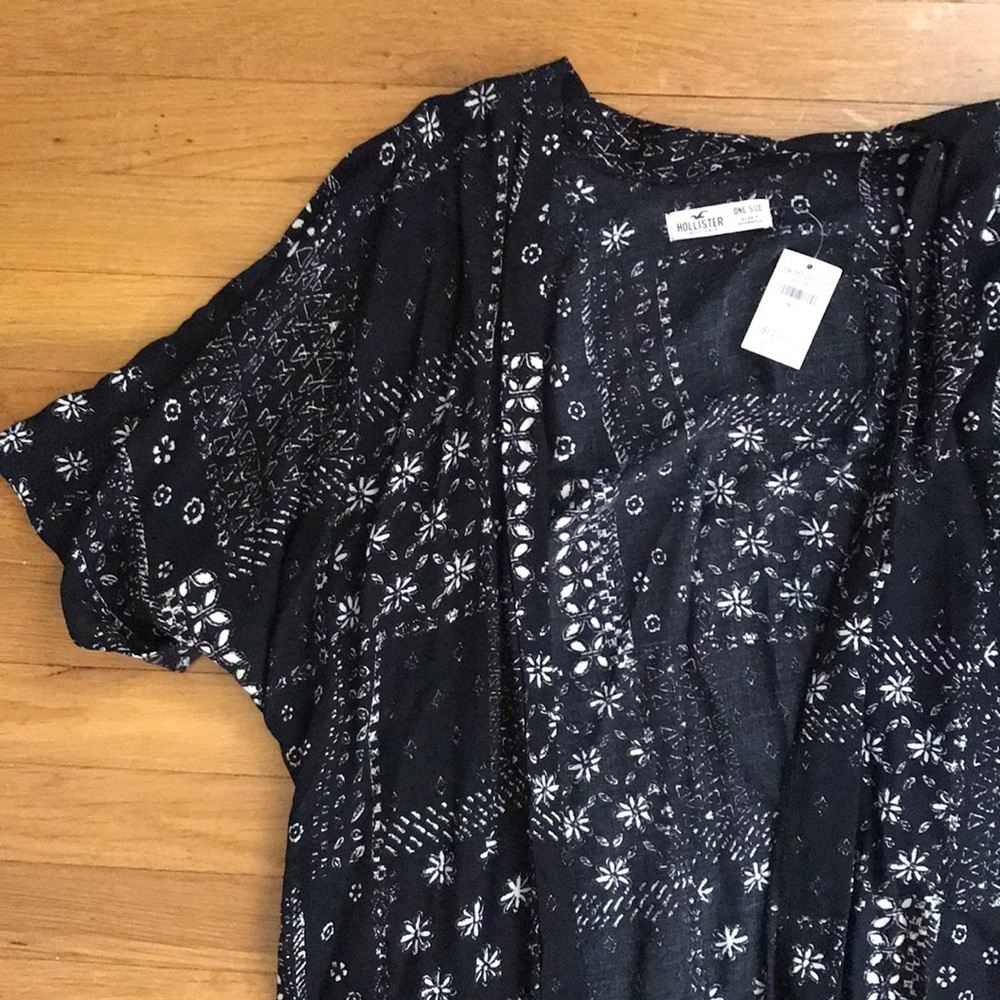 HOLLISTER Cardigan